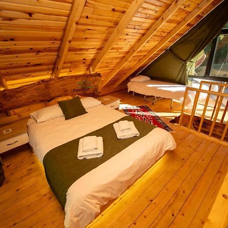 Hotel Pinar Suit Bungalow Ardeşen Exterior foto